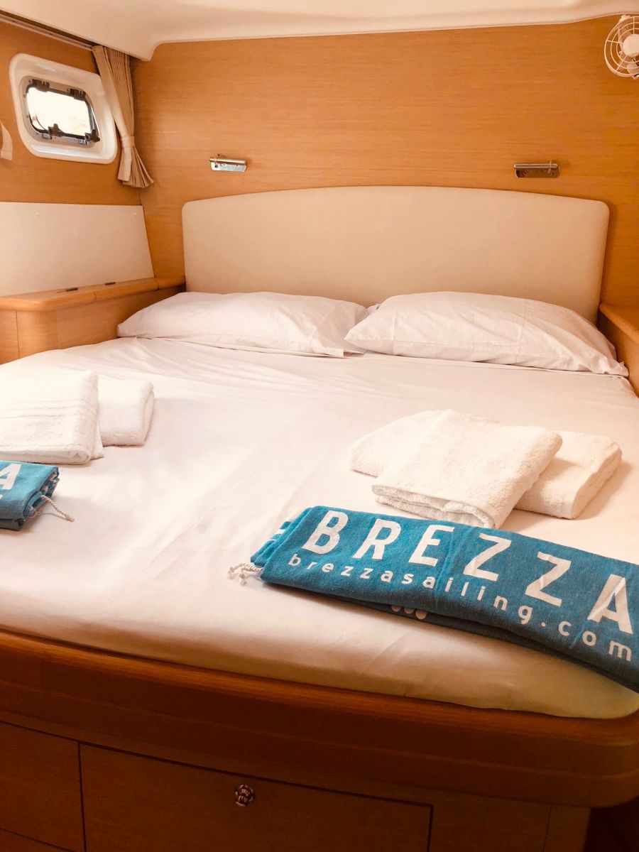 catamarani brezza sailing