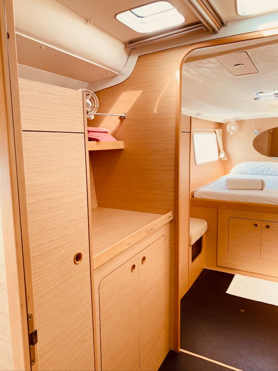 catamarani brezza sailing