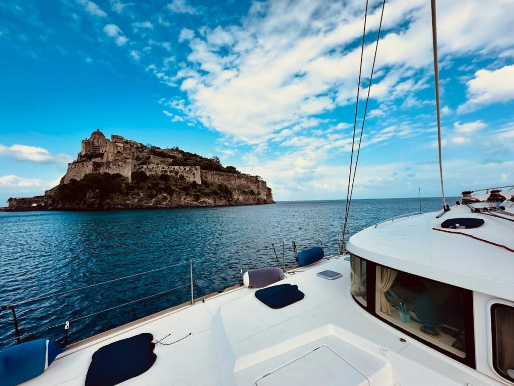 tappe brezza sailing
