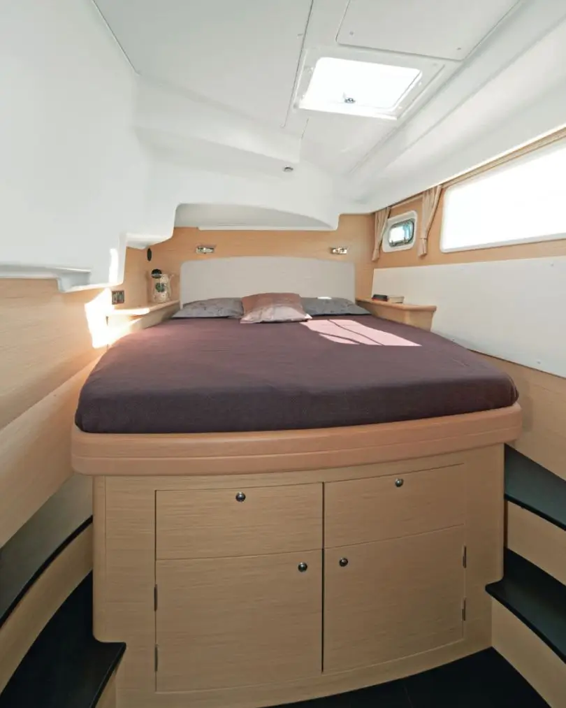 catamarani brezza sailing