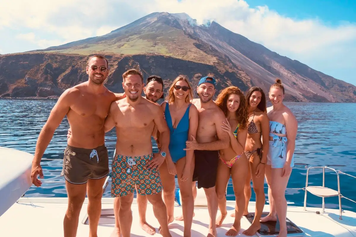 vacanze in catamarano brezza sailing