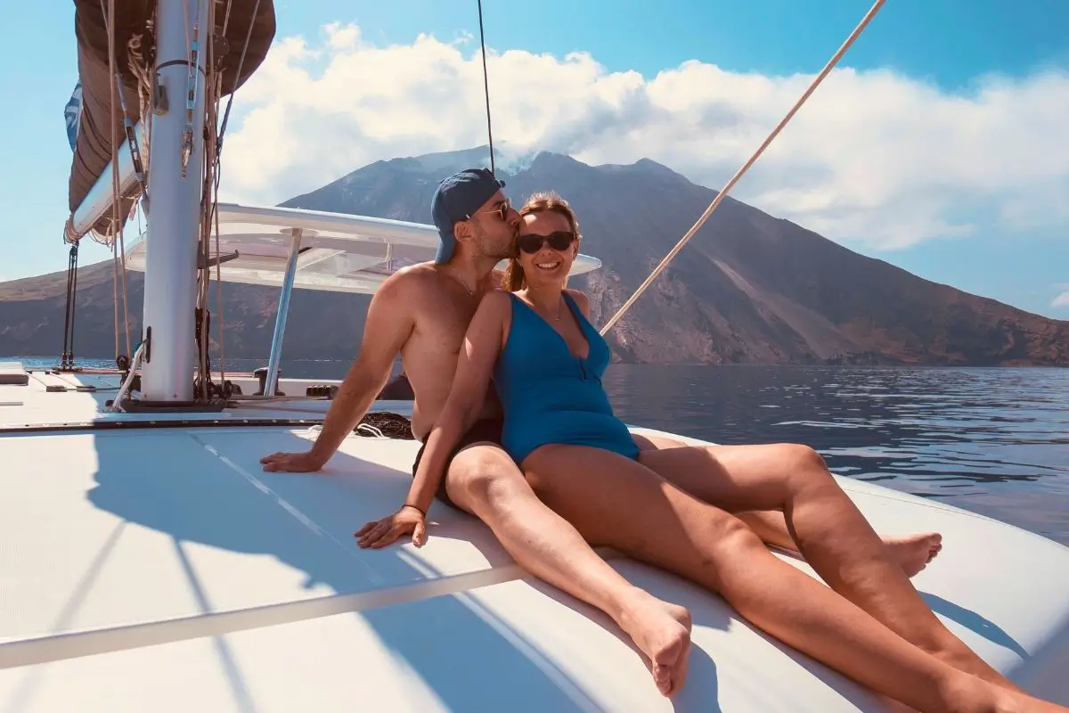 vacanze in catamarano brezza sailing