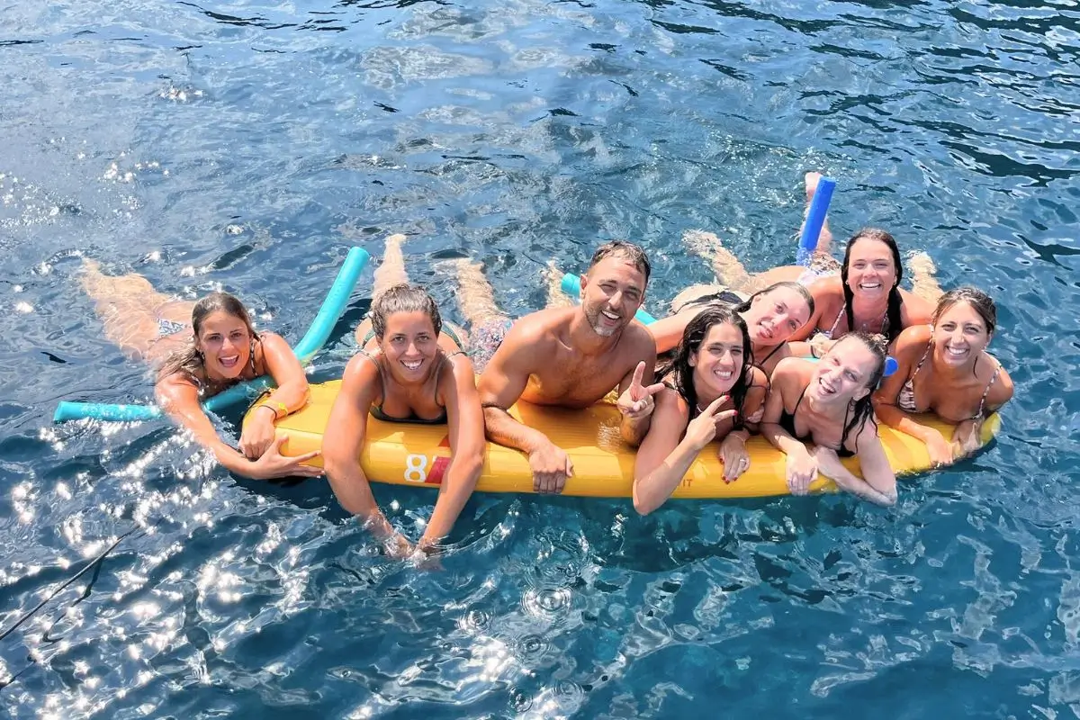 vacanze in catamarano brezza sailing
