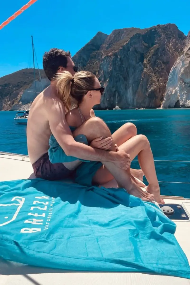 vacanze in catamarano brezza sailing