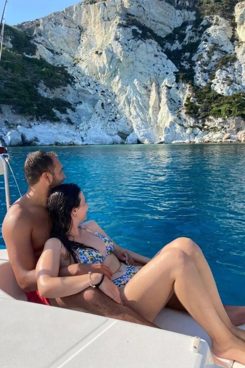 vacanze in catamarano brezza sailing