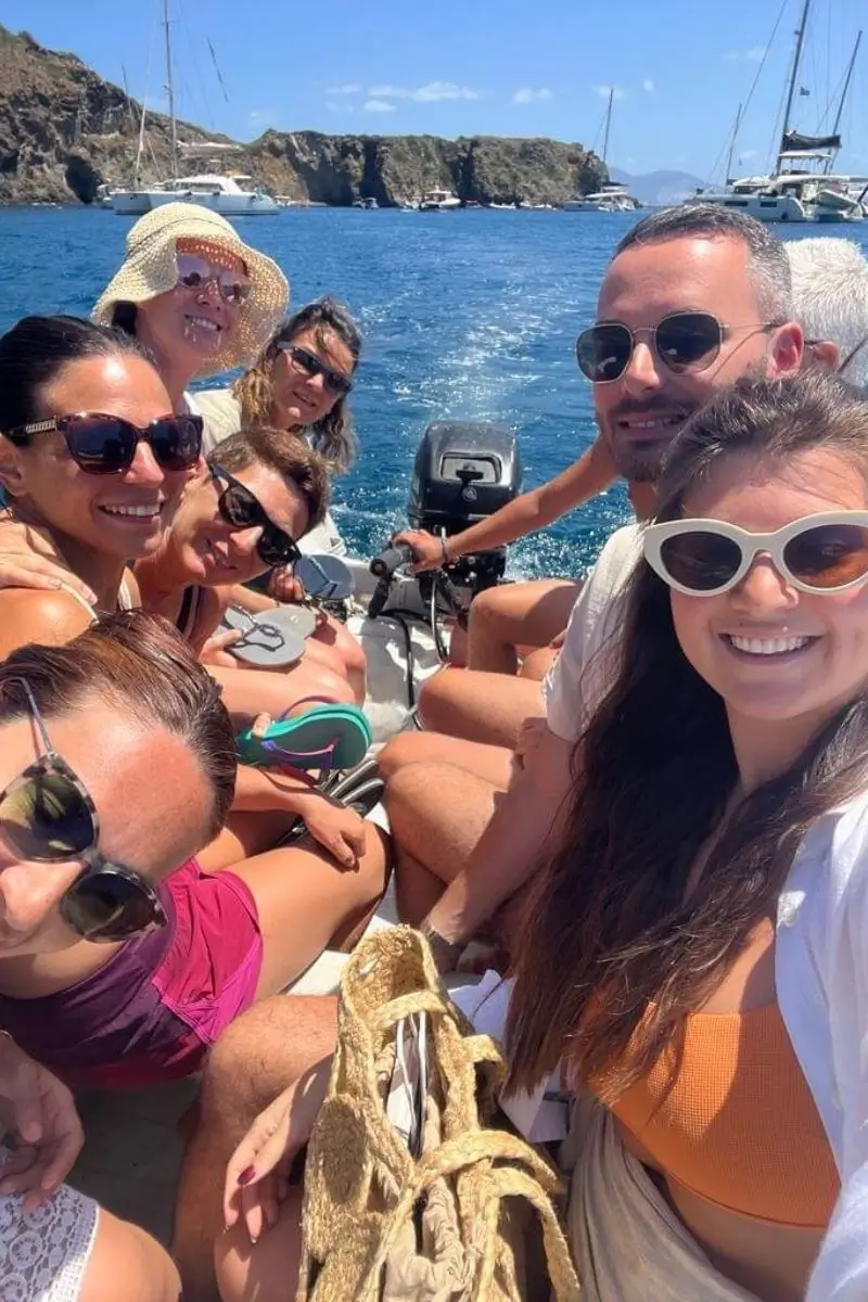 vacanze in catamarano brezza sailing