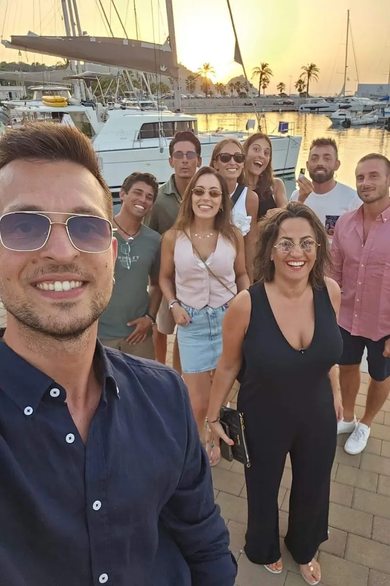 vacanze in catamarano brezza sailing