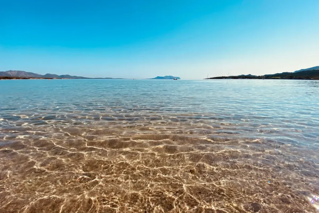 vacanza in catamarano sardegna