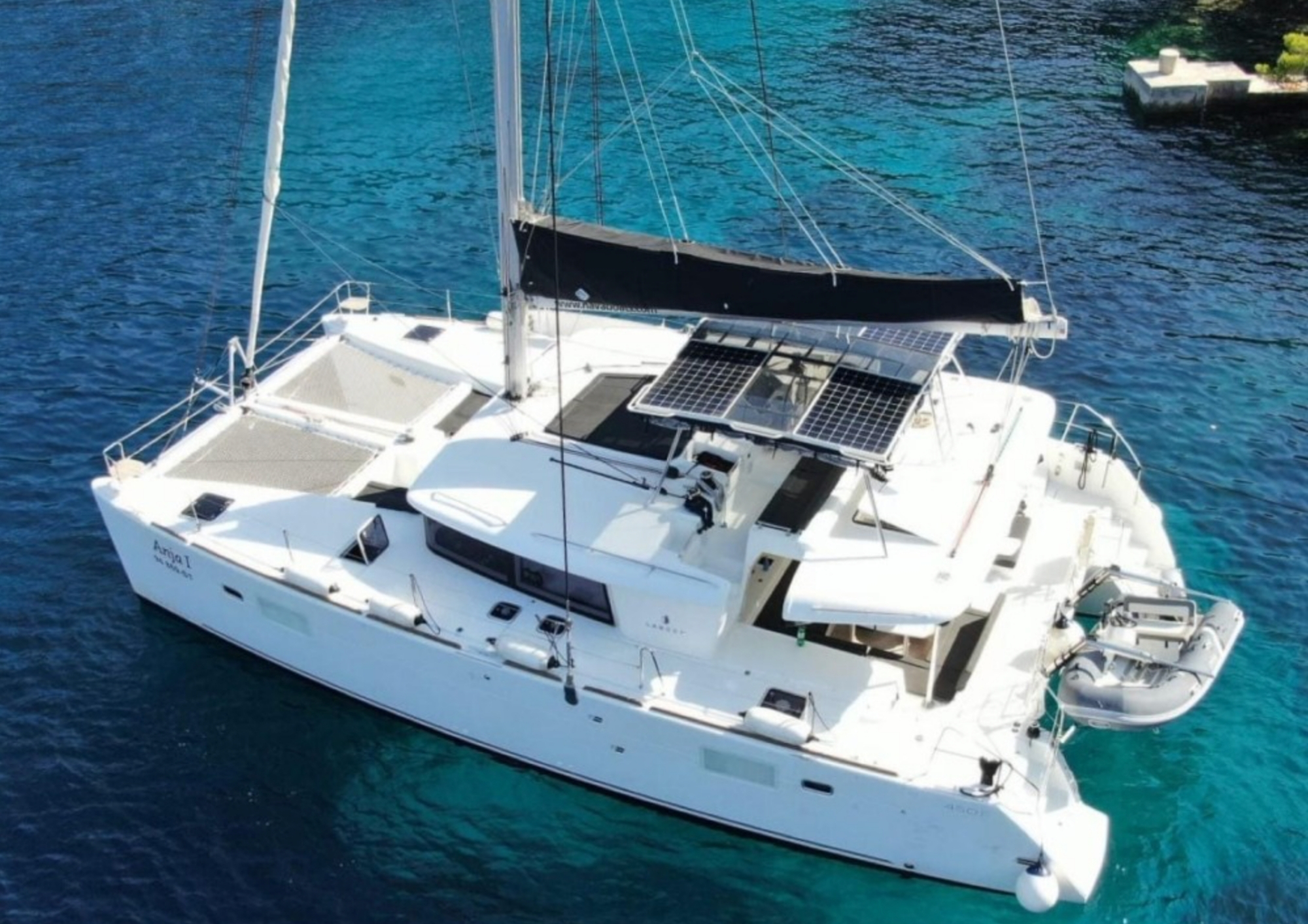 Lagoon 450